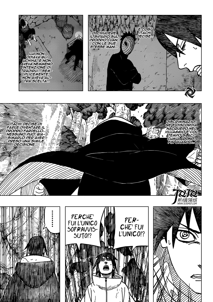 Read Naruto IT Manga Online