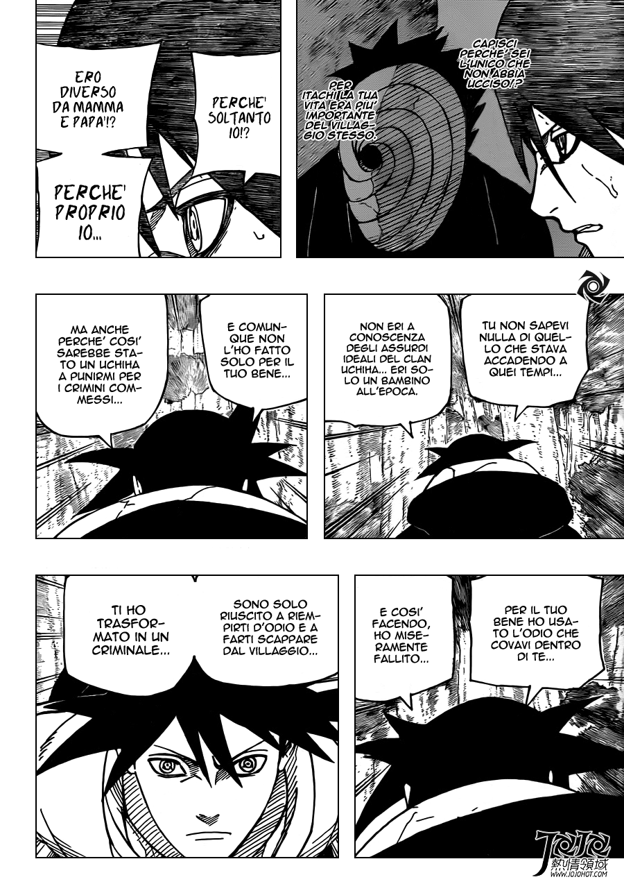 Read Naruto IT Manga Online