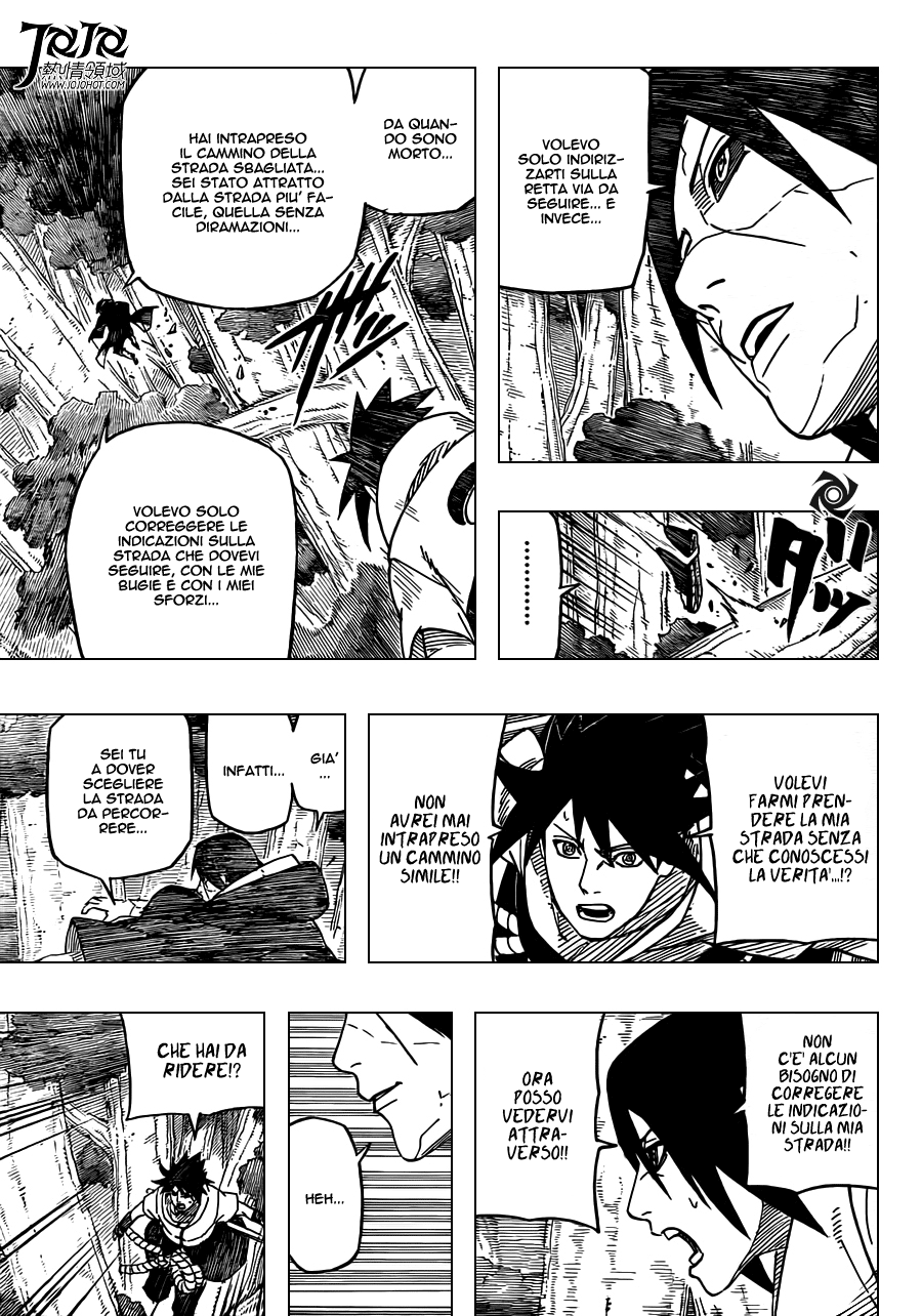 Read Naruto IT Manga Online