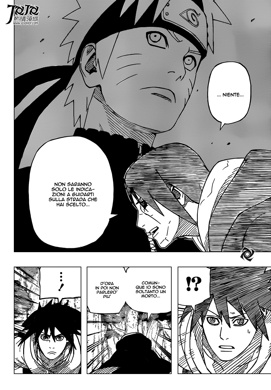 Read Naruto IT Manga Online