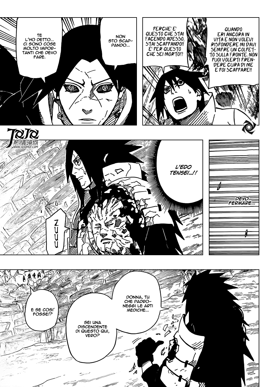 Read Naruto IT Manga Online