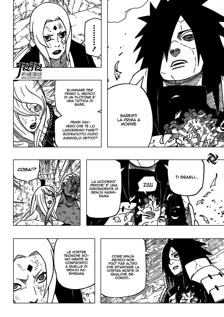 Read Naruto IT Manga Online