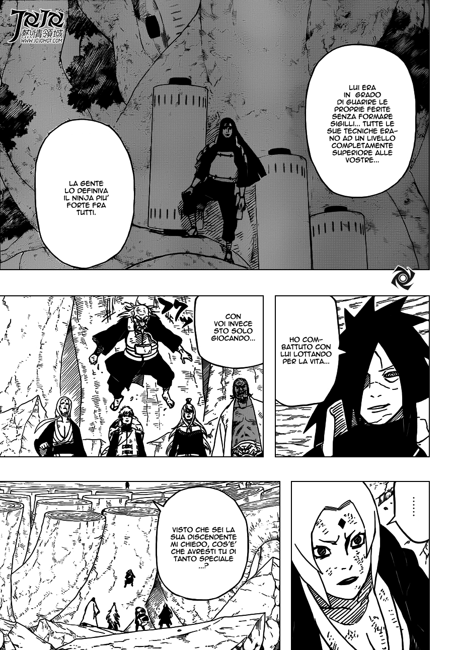 Read Naruto IT Manga Online