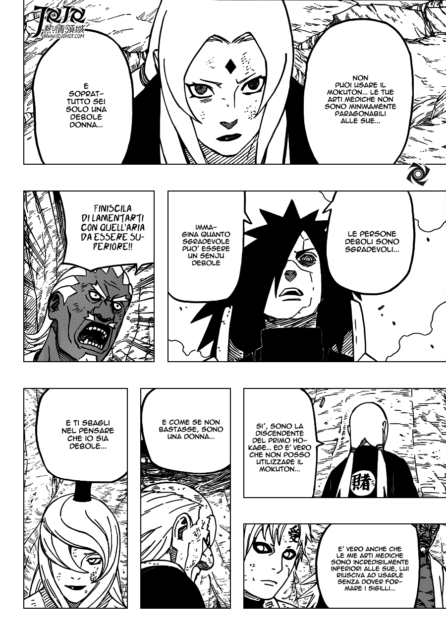 Read Naruto IT Manga Online