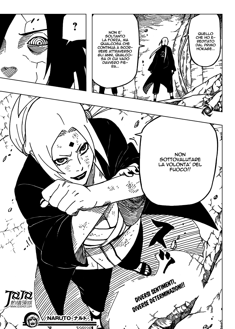 Read Naruto IT Manga Online