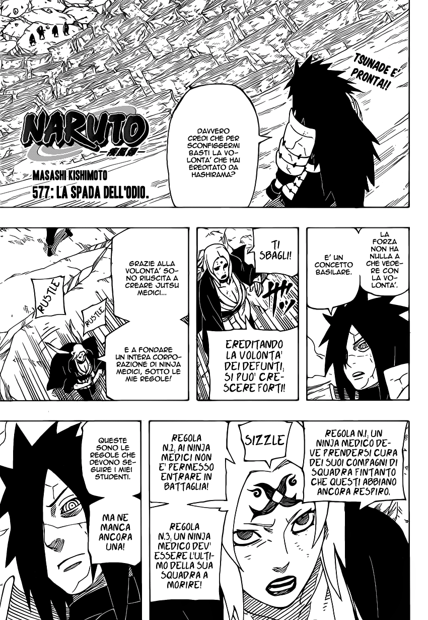 Read Naruto IT Manga Online