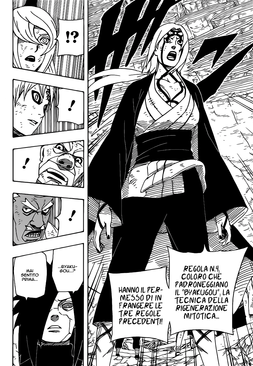 Read Naruto IT Manga Online