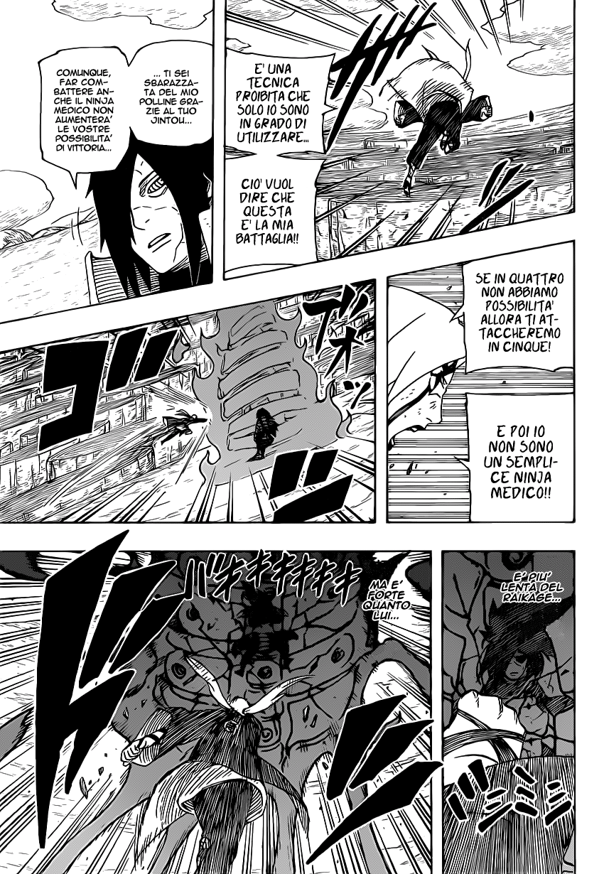 Read Naruto IT Manga Online