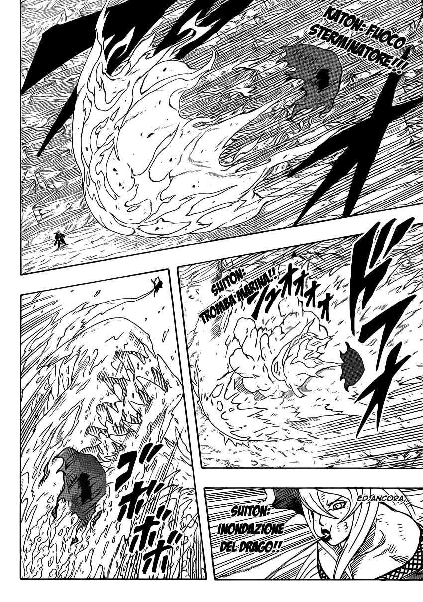 Read Naruto IT Manga Online