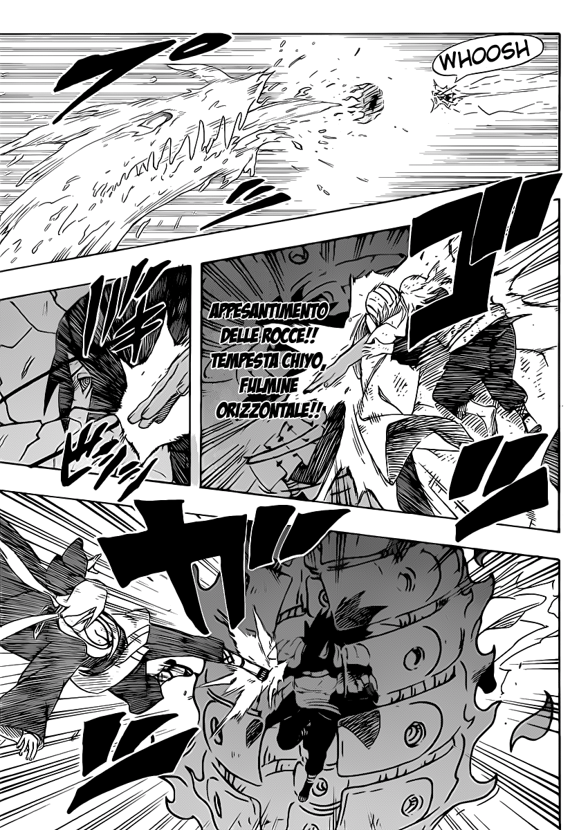 Read Naruto IT Manga Online