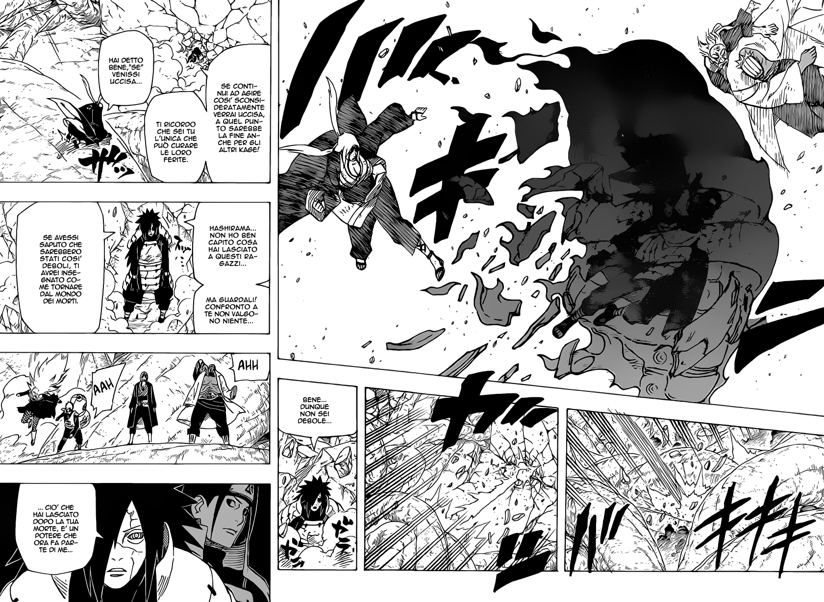 Read Naruto IT Manga Online