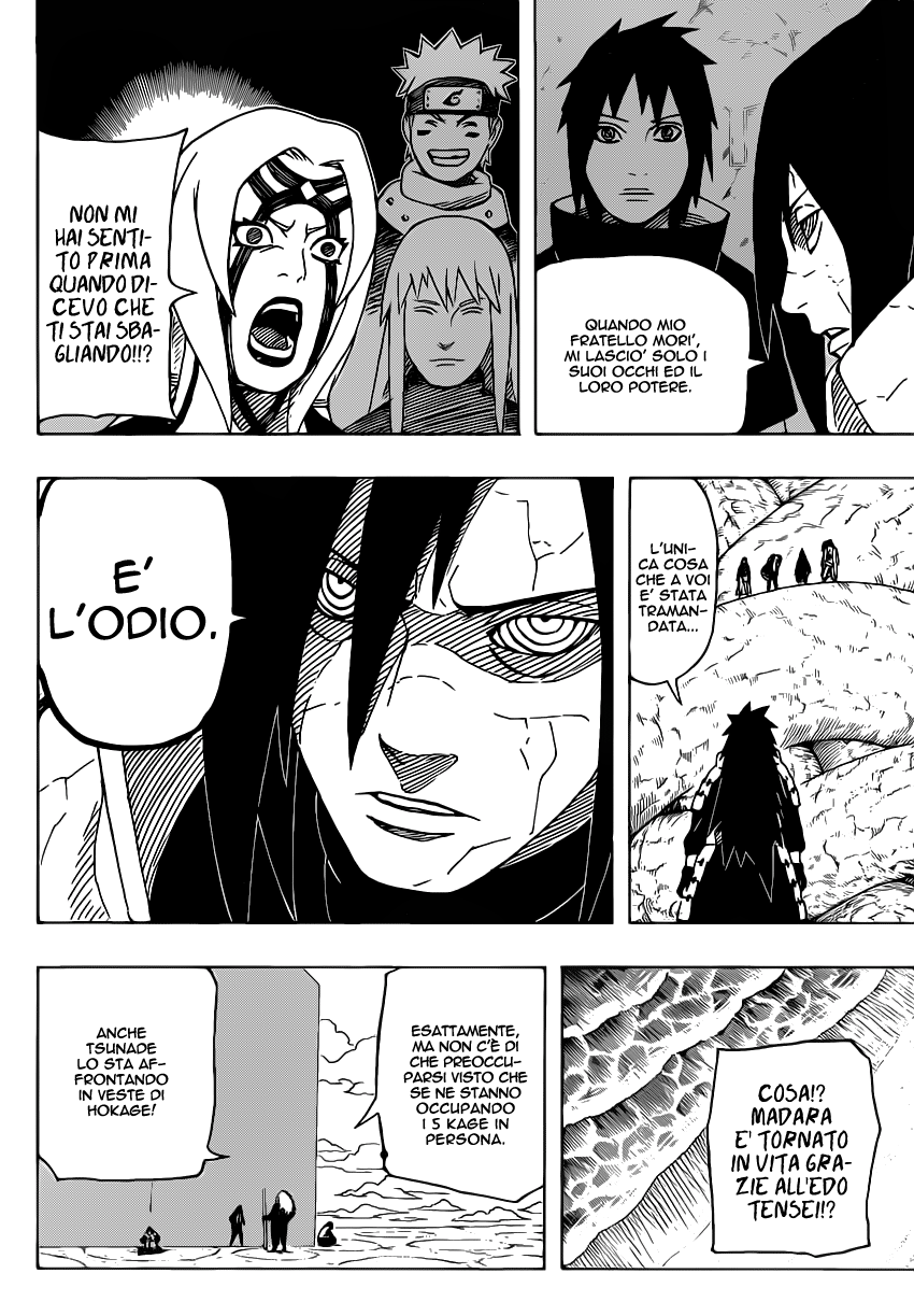 Read Naruto IT Manga Online