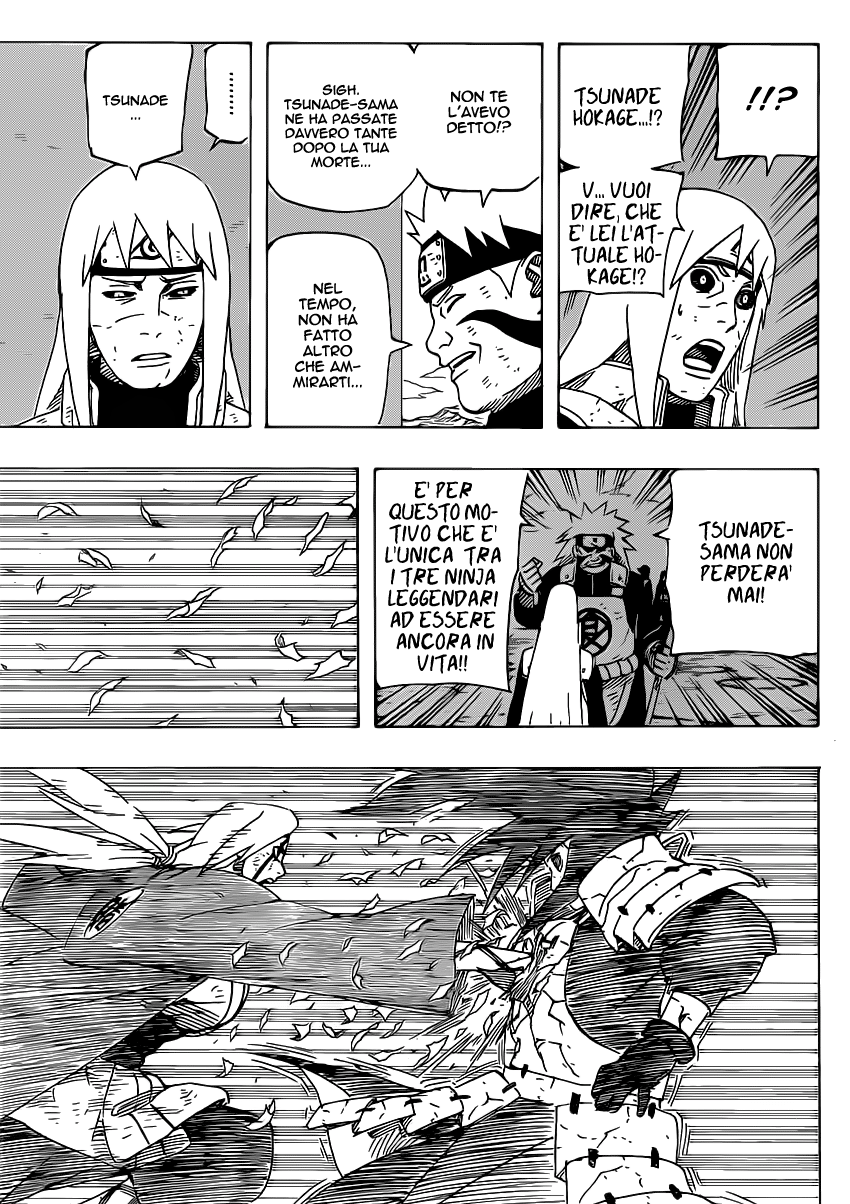 Read Naruto IT Manga Online