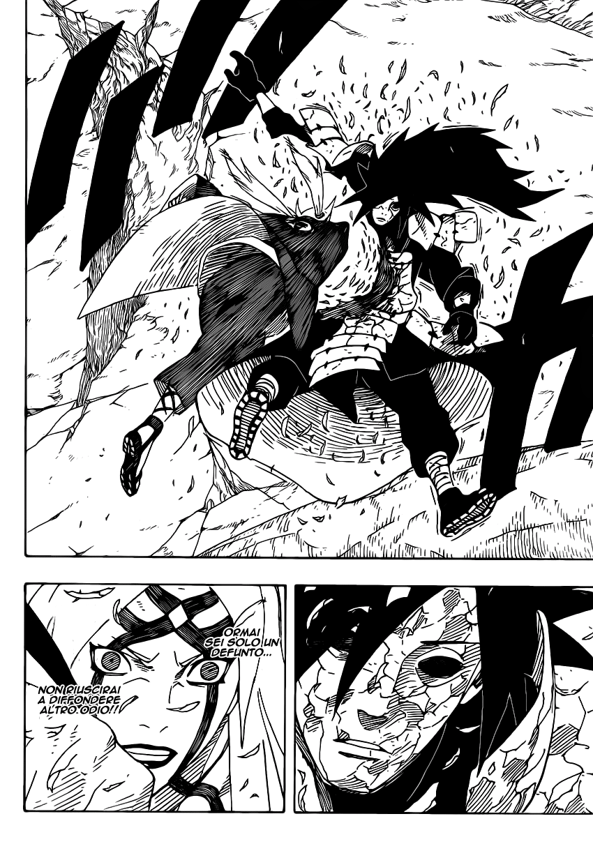 Read Naruto IT Manga Online