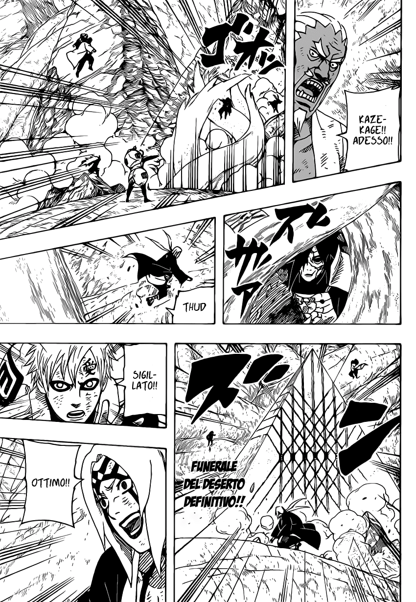 Read Naruto IT Manga Online