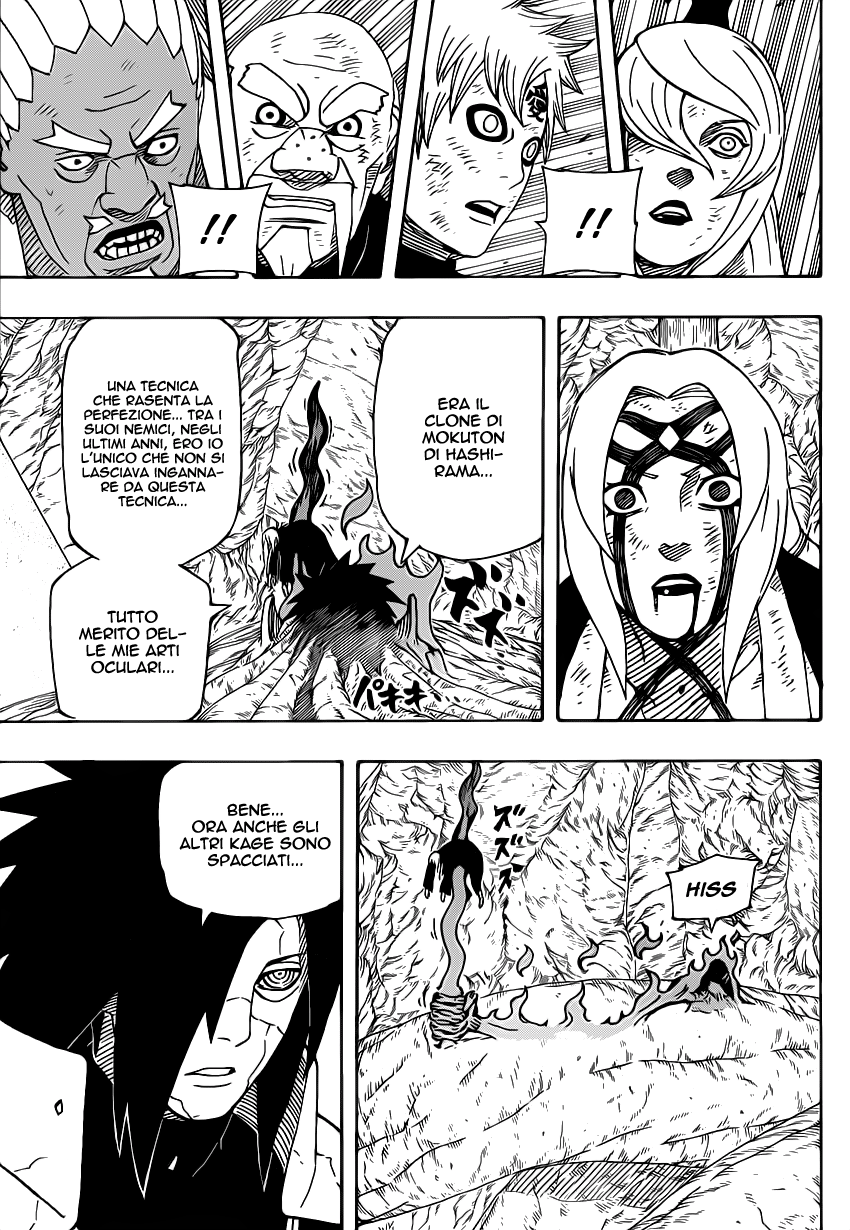 Read Naruto IT Manga Online