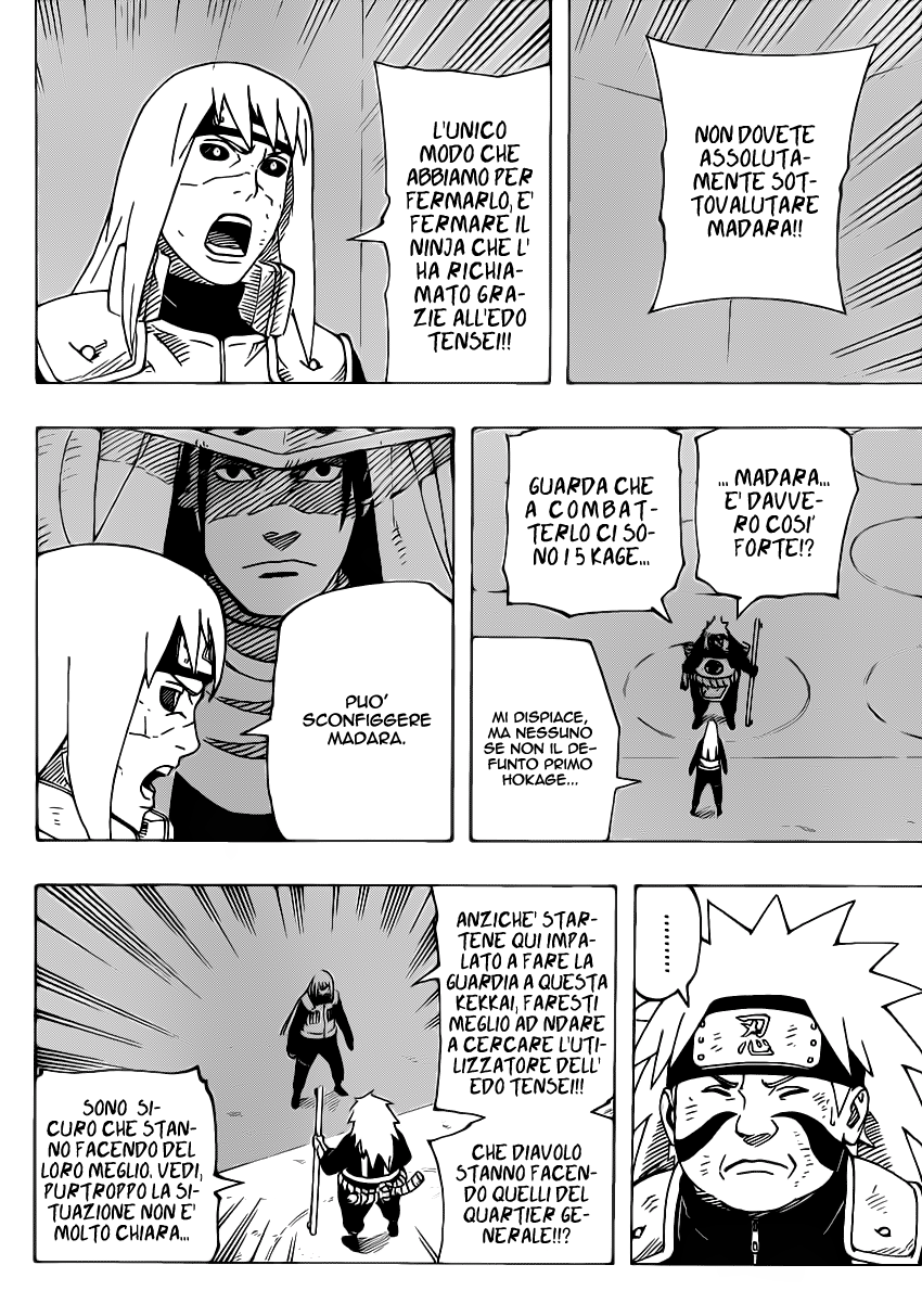 Read Naruto IT Manga Online