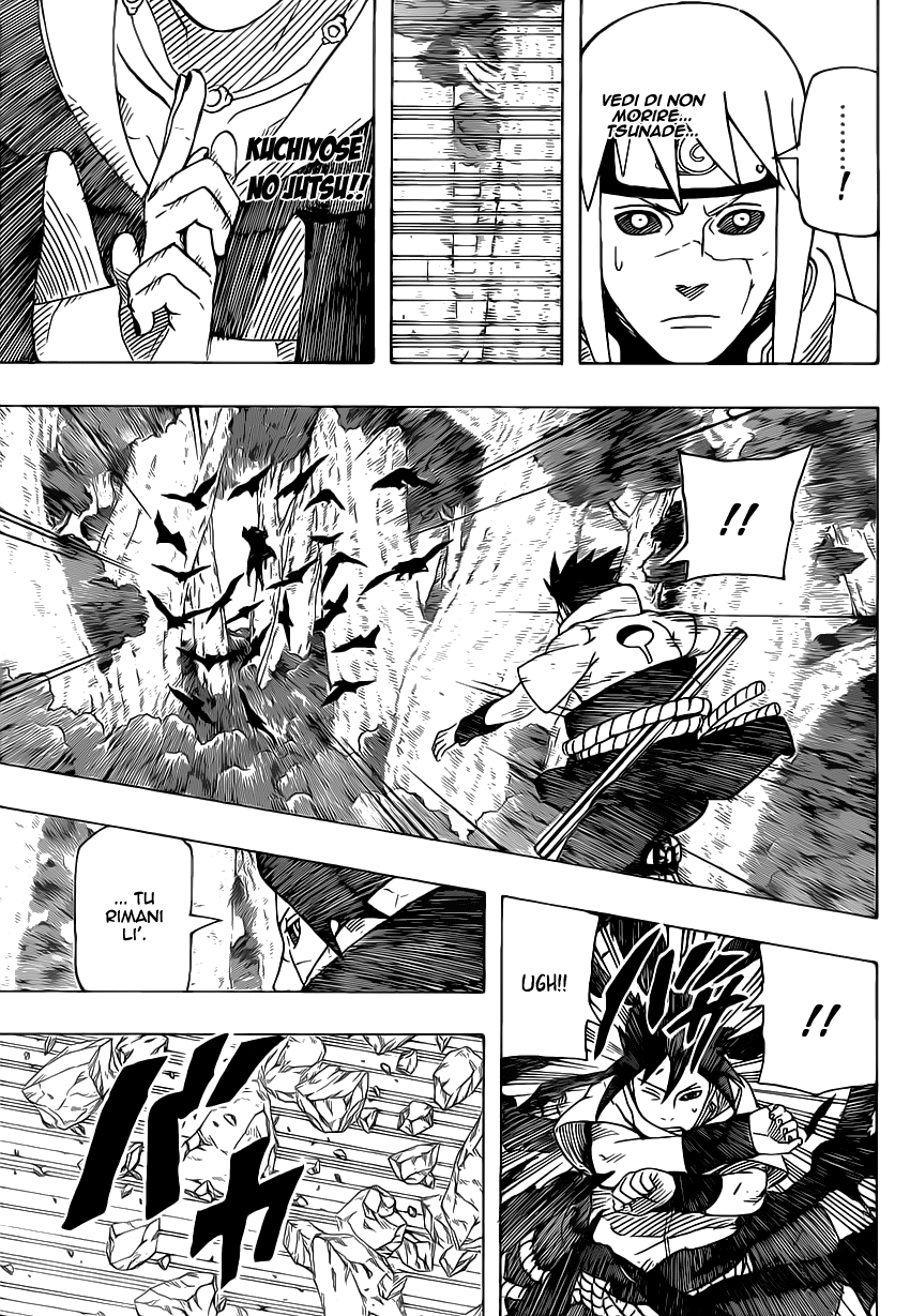 Read Naruto IT Manga Online