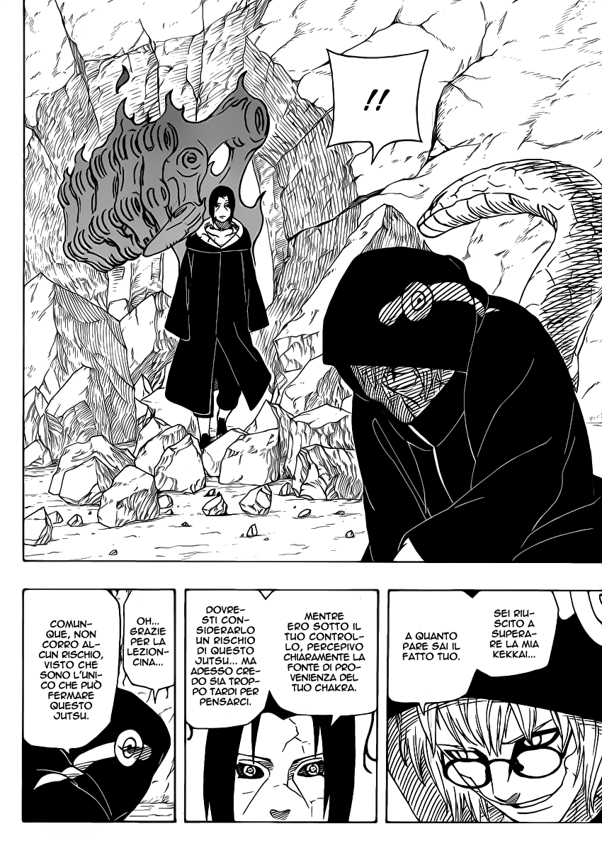 Read Naruto IT Manga Online