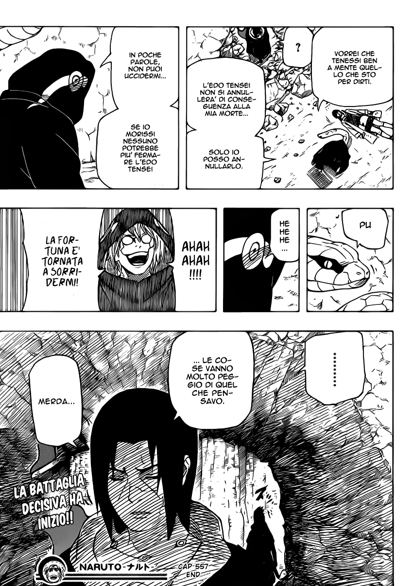 Read Naruto IT Manga Online