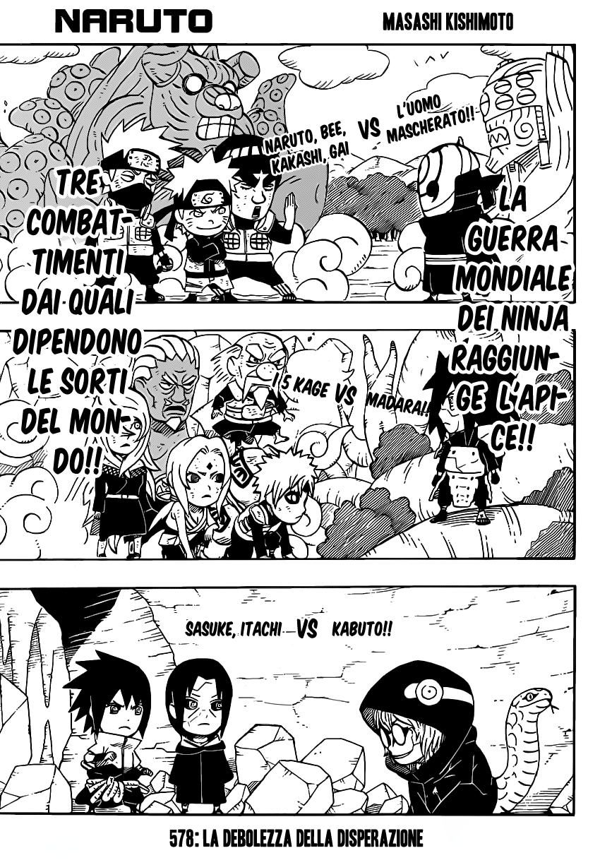 Read Naruto IT Manga Online
