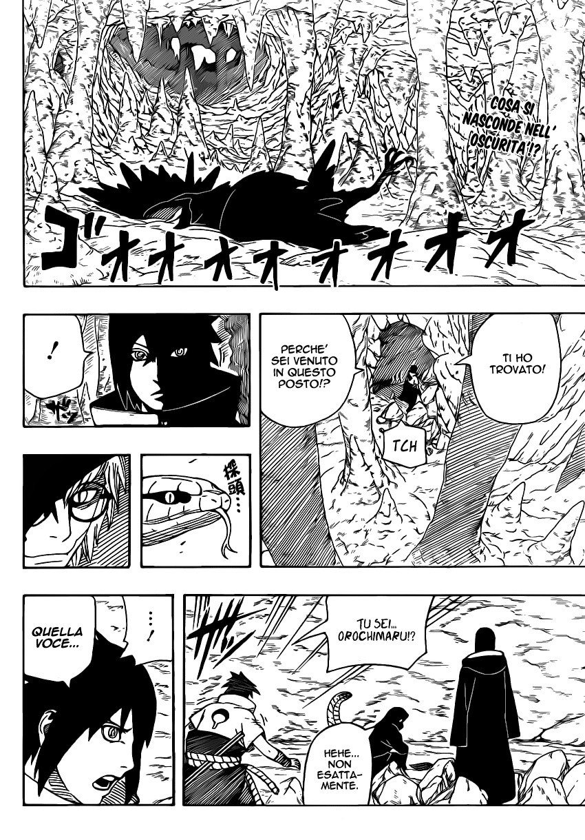 Read Naruto IT Manga Online