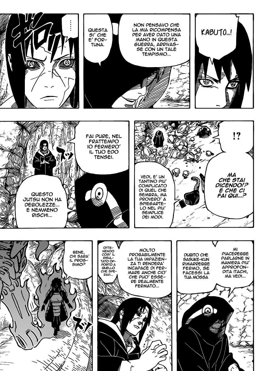 Read Naruto IT Manga Online