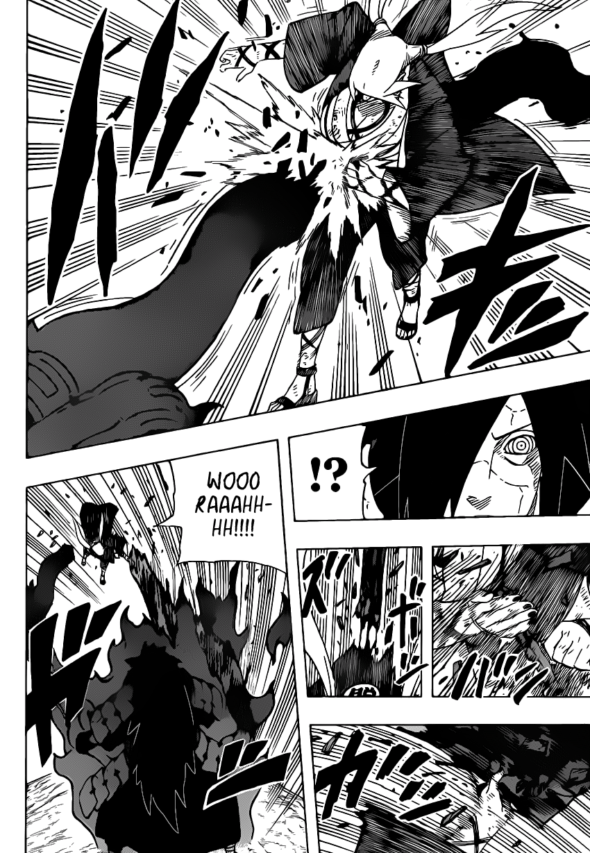 Read Naruto IT Manga Online