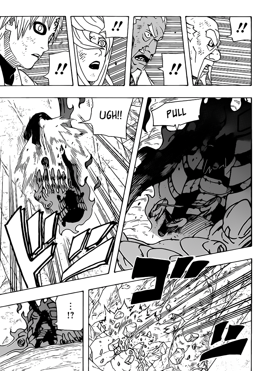 Read Naruto IT Manga Online