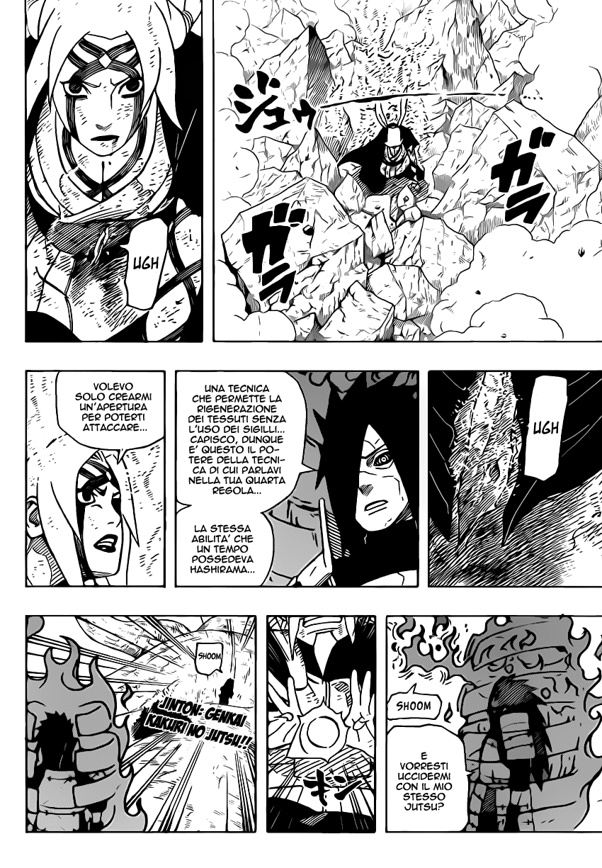 Read Naruto IT Manga Online