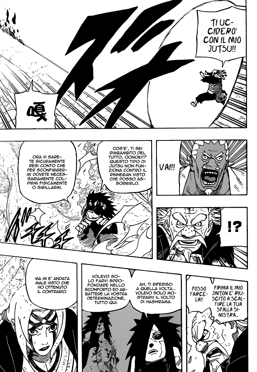 Read Naruto IT Manga Online