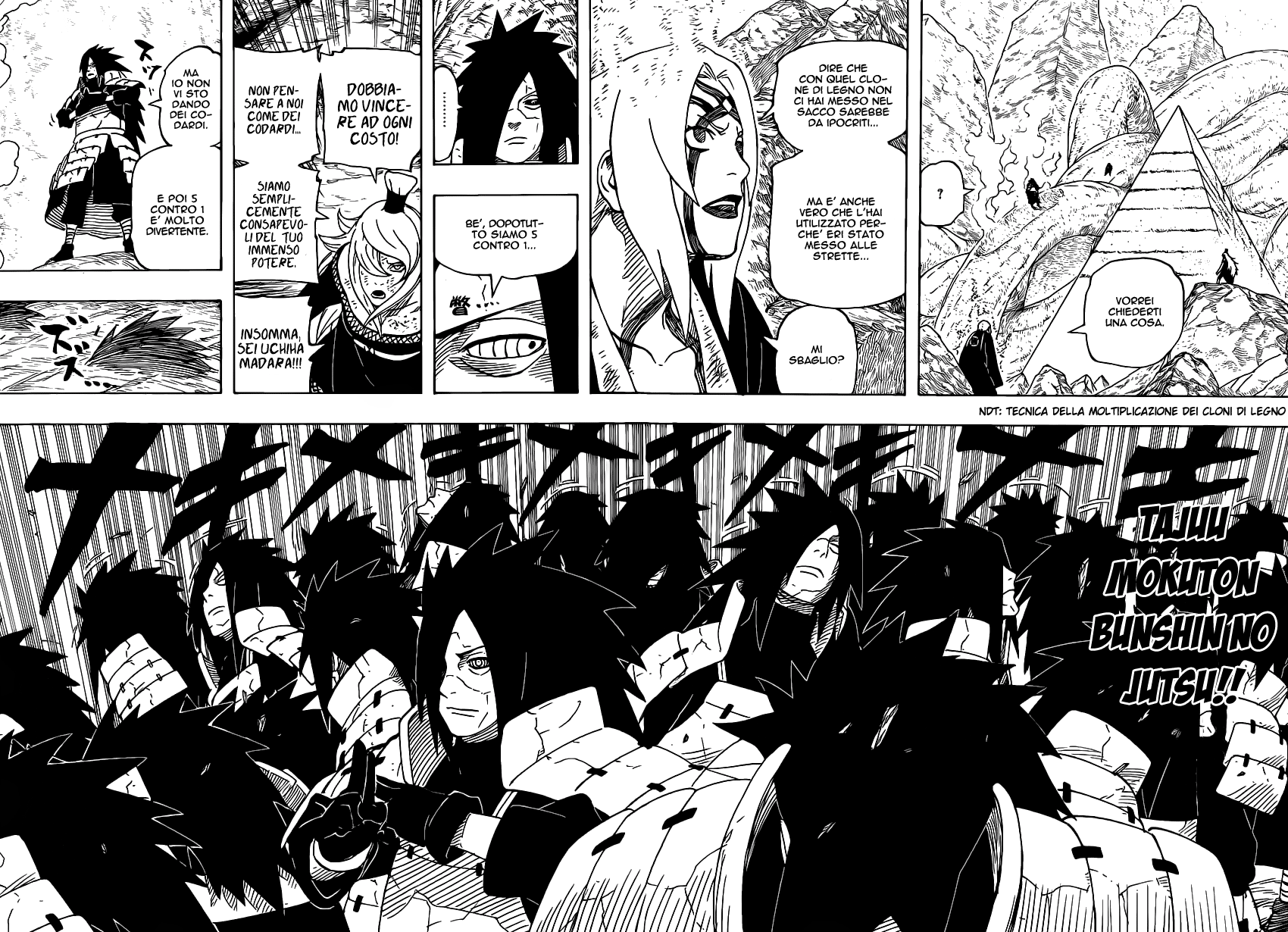Read Naruto IT Manga Online