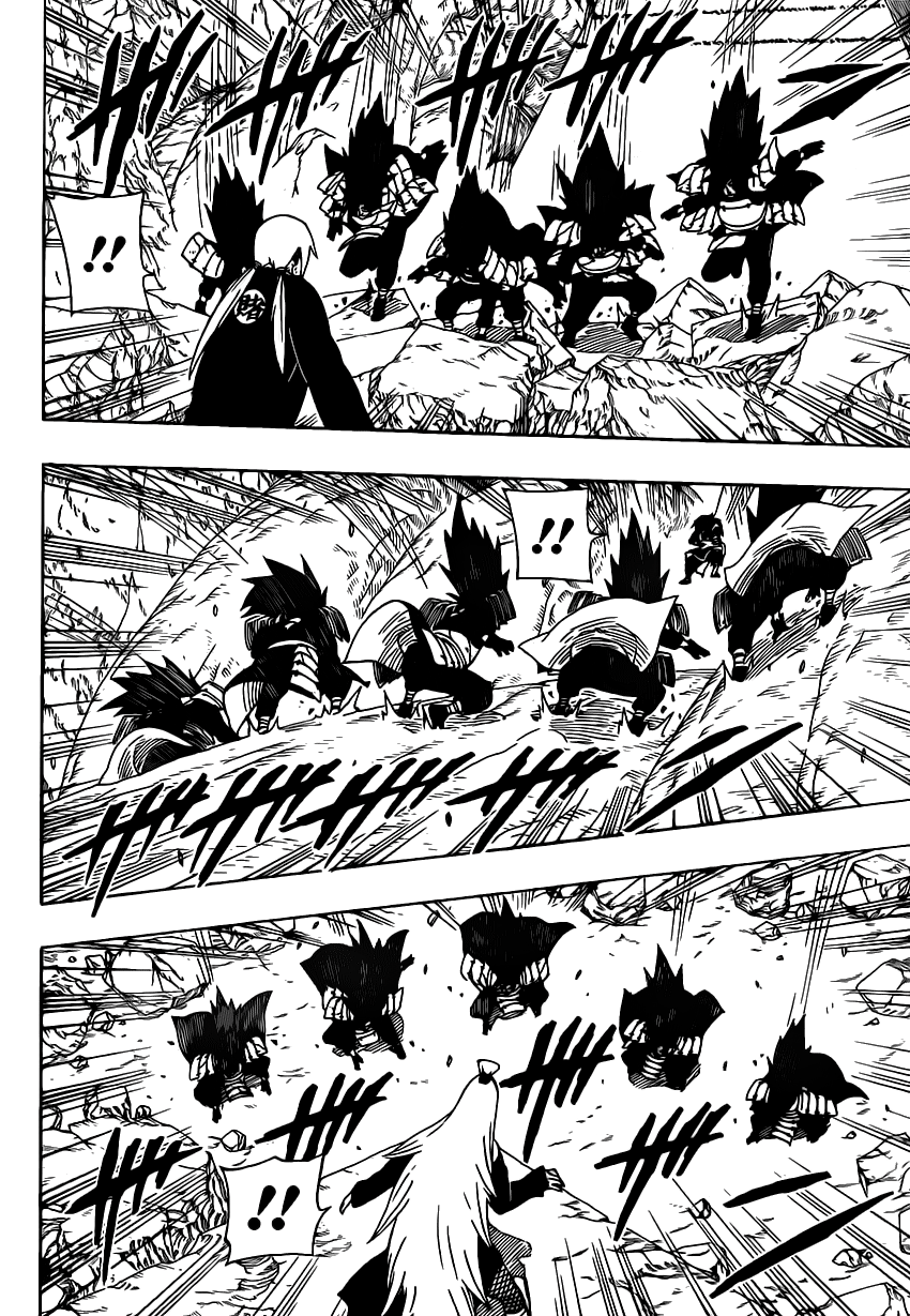 Read Naruto IT Manga Online