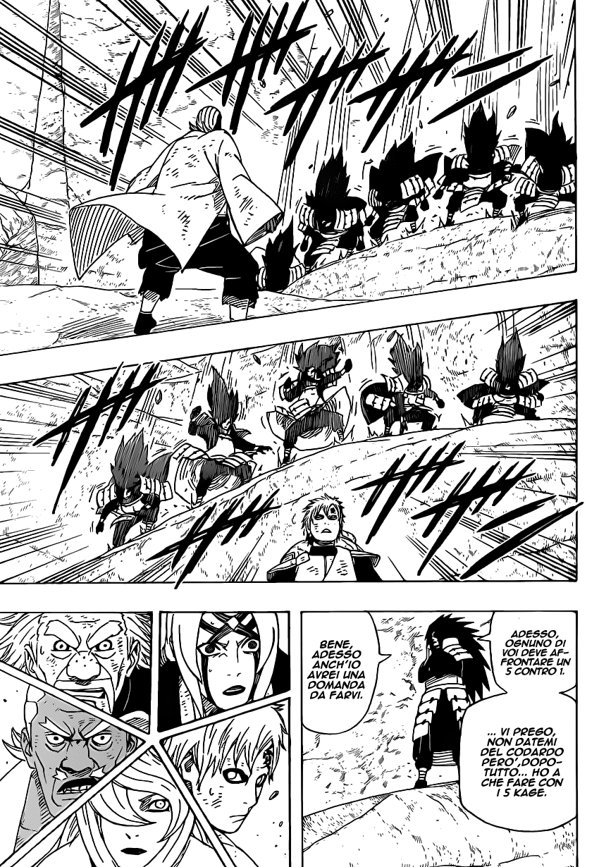 Read Naruto IT Manga Online