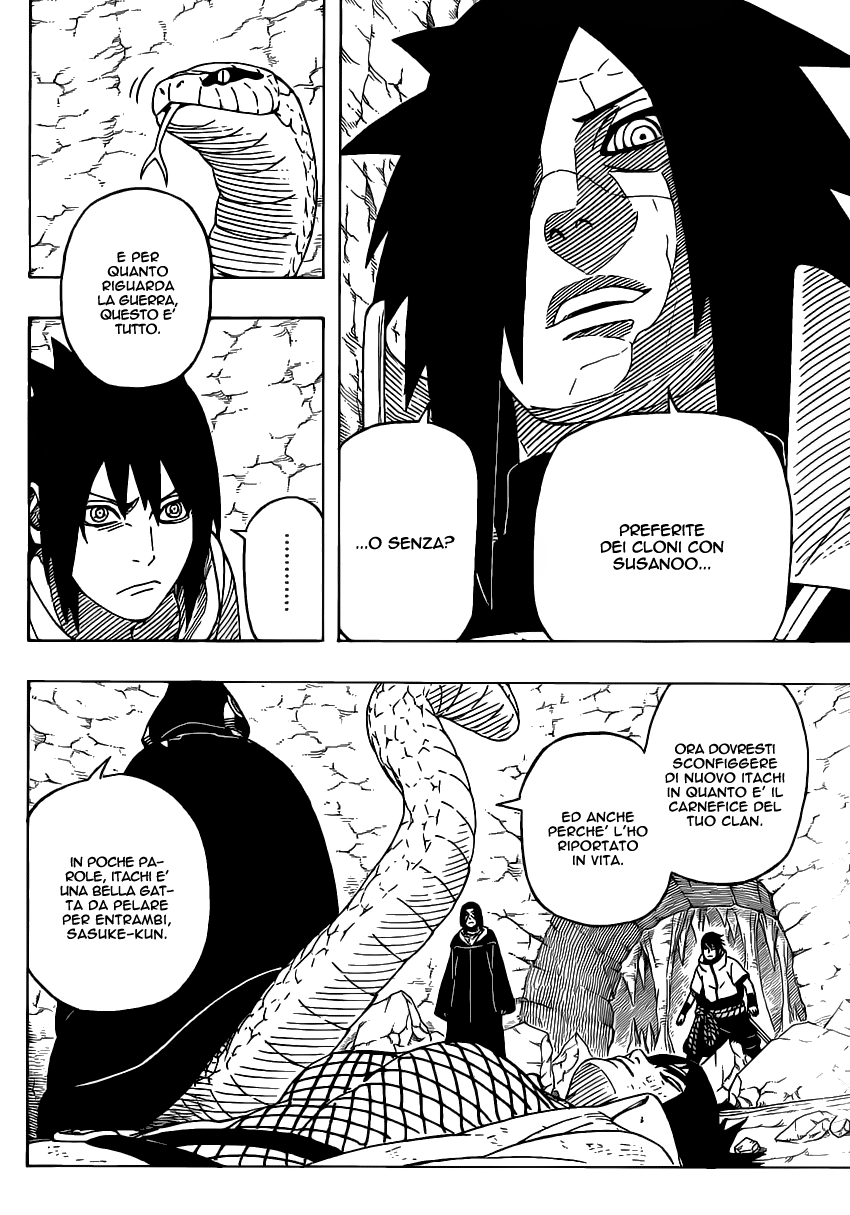 Read Naruto IT Manga Online