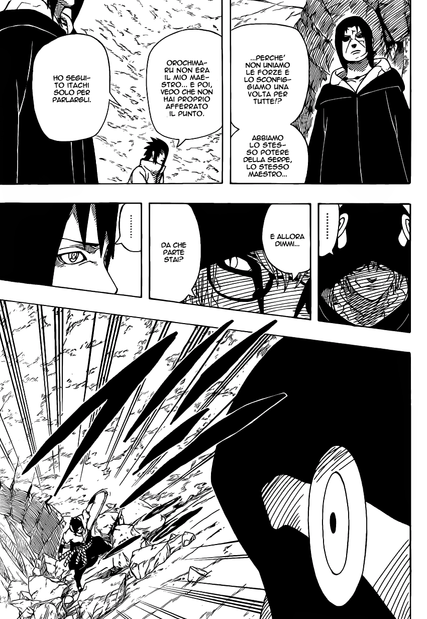 Read Naruto IT Manga Online