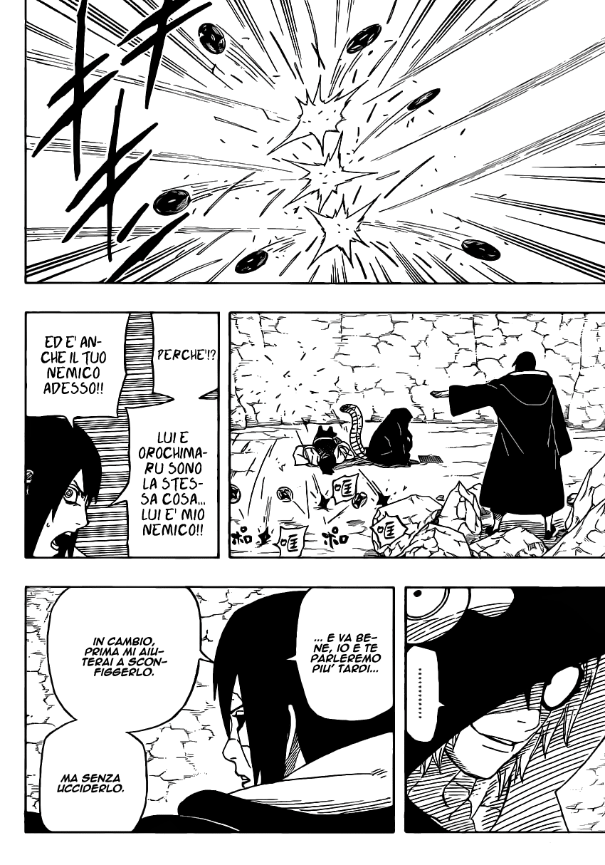Read Naruto IT Manga Online