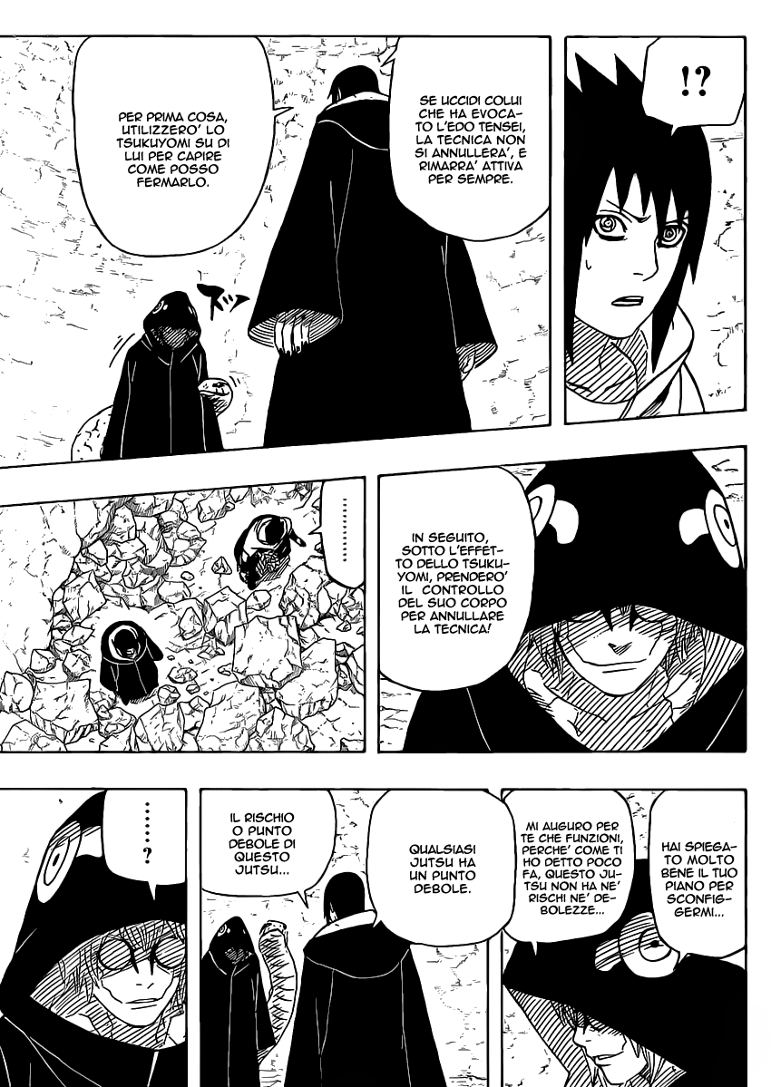 Read Naruto IT Manga Online