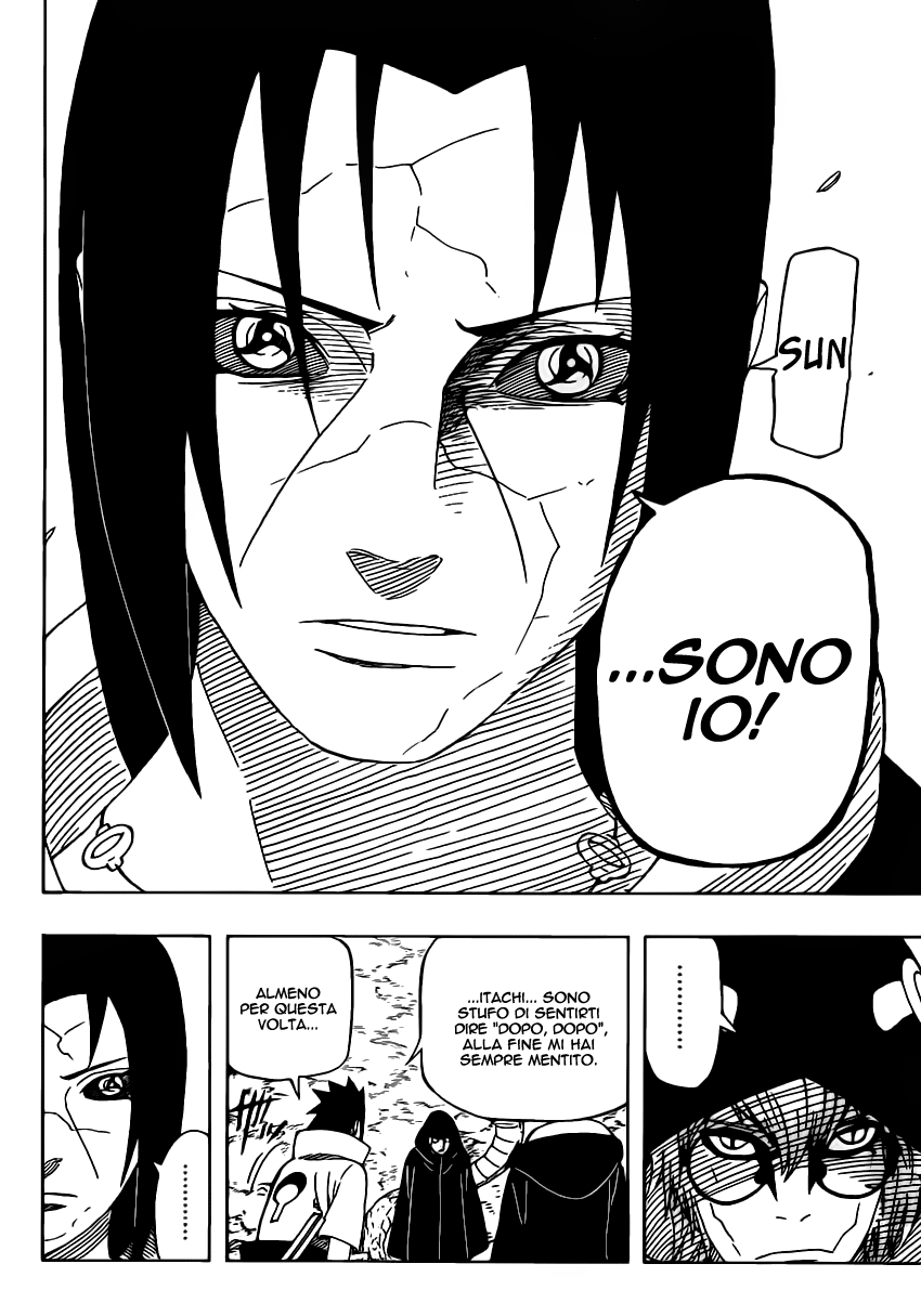 Read Naruto IT Manga Online