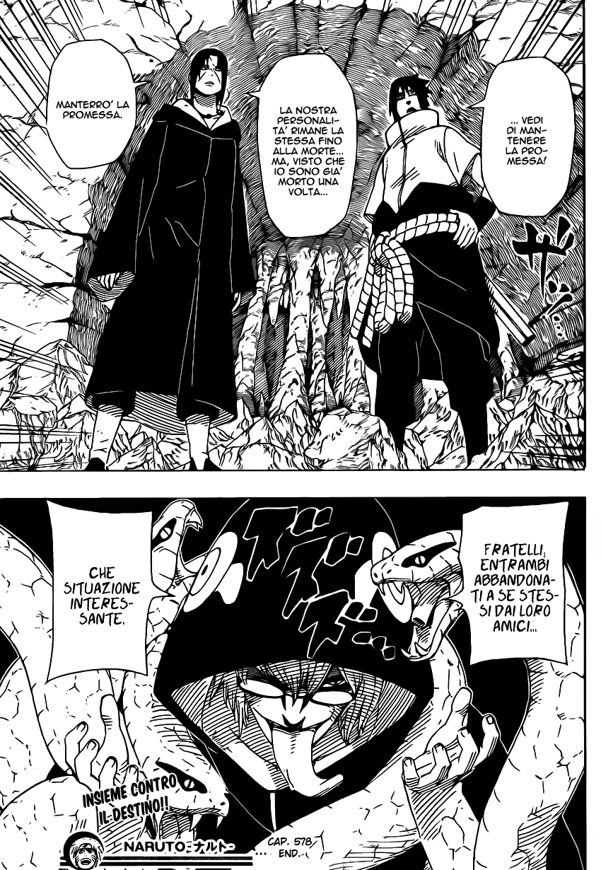 Read Naruto IT Manga Online