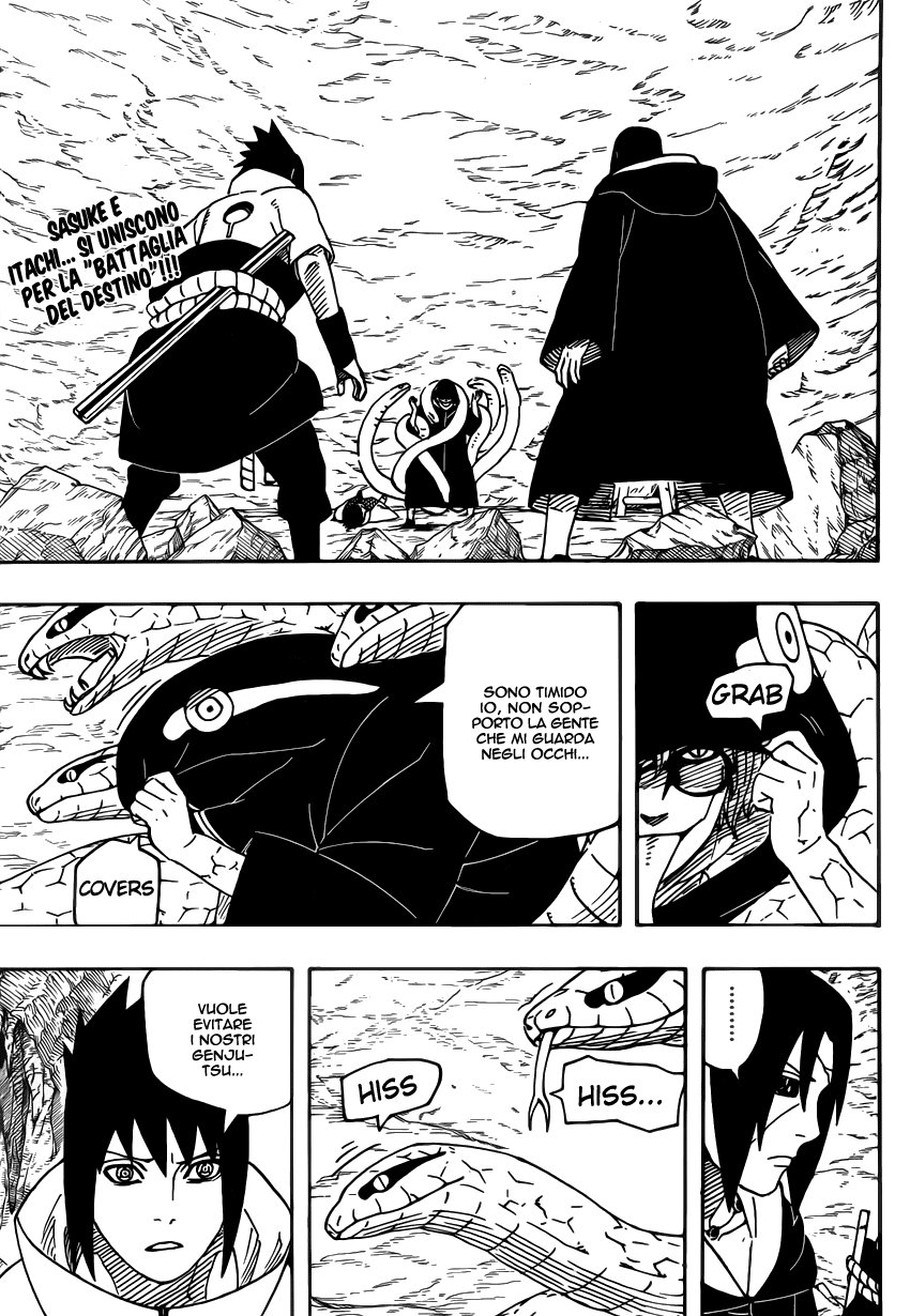 Read Naruto IT Manga Online
