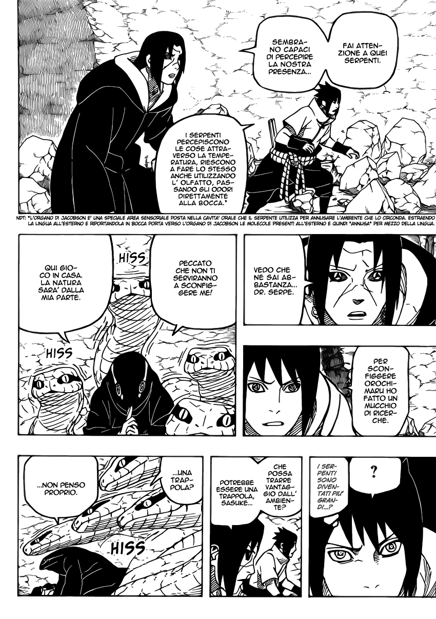 Read Naruto IT Manga Online