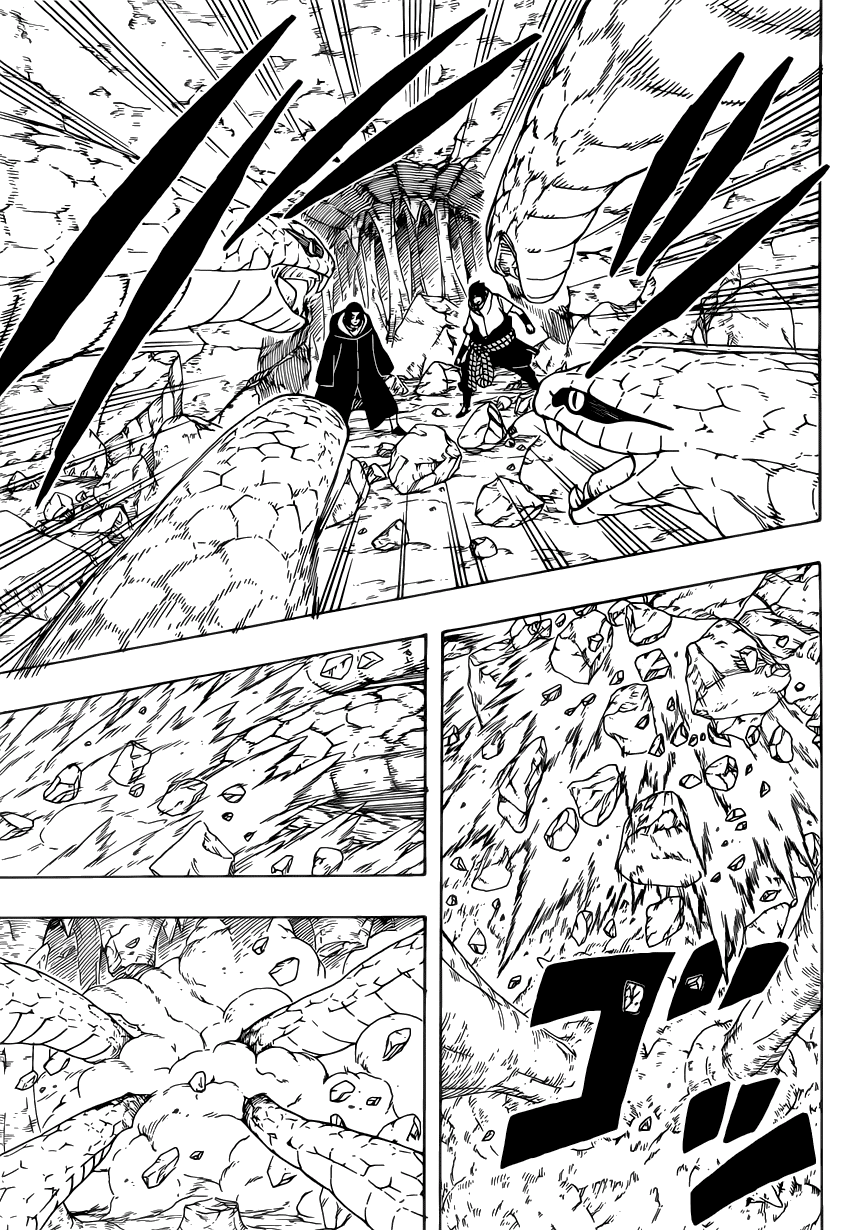 Read Naruto IT Manga Online