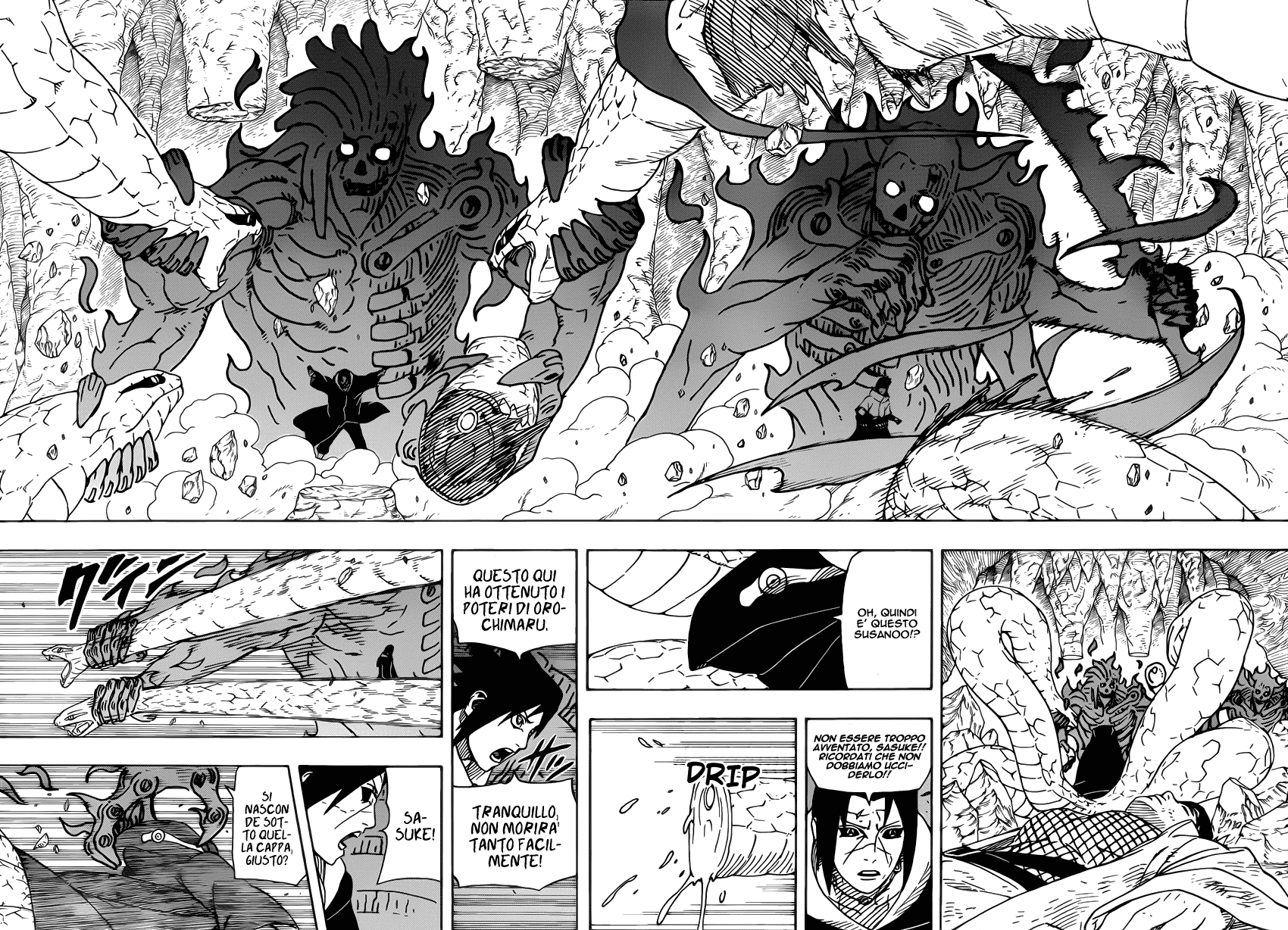 Read Naruto IT Manga Online