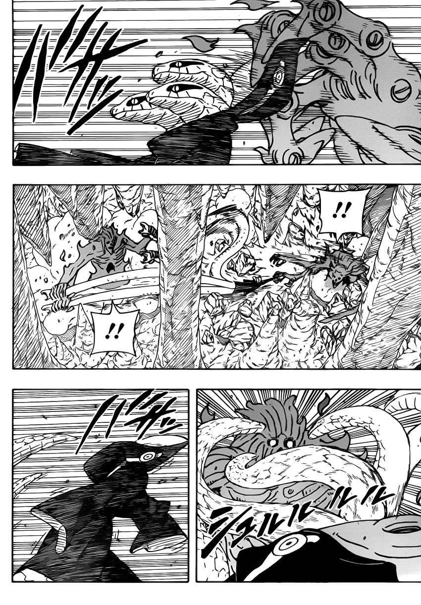 Read Naruto IT Manga Online