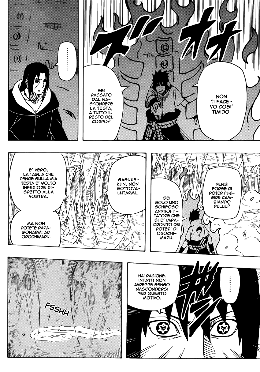 Read Naruto IT Manga Online