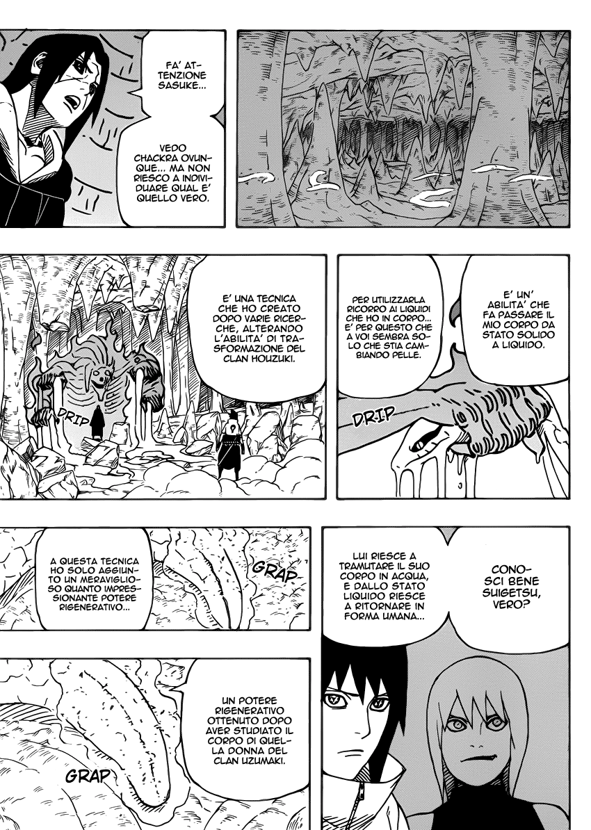 Read Naruto IT Manga Online