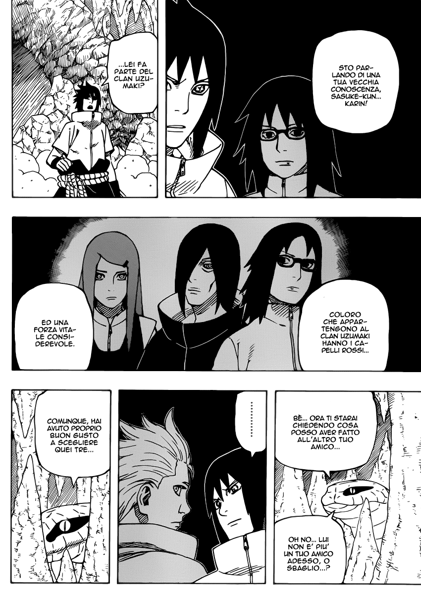Read Naruto IT Manga Online