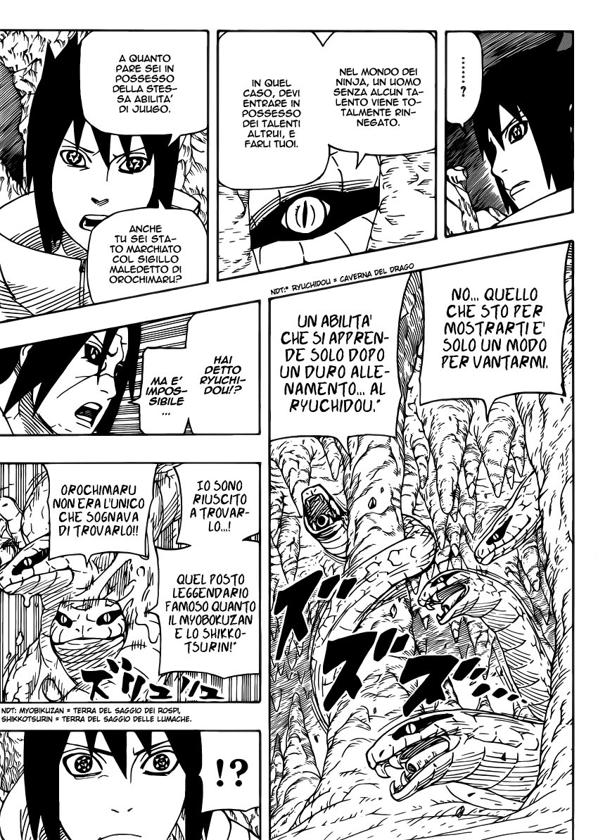 Read Naruto IT Manga Online