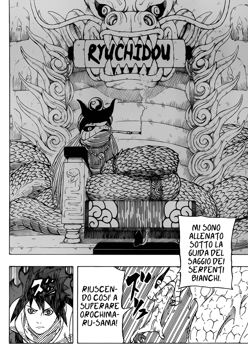 Read Naruto IT Manga Online